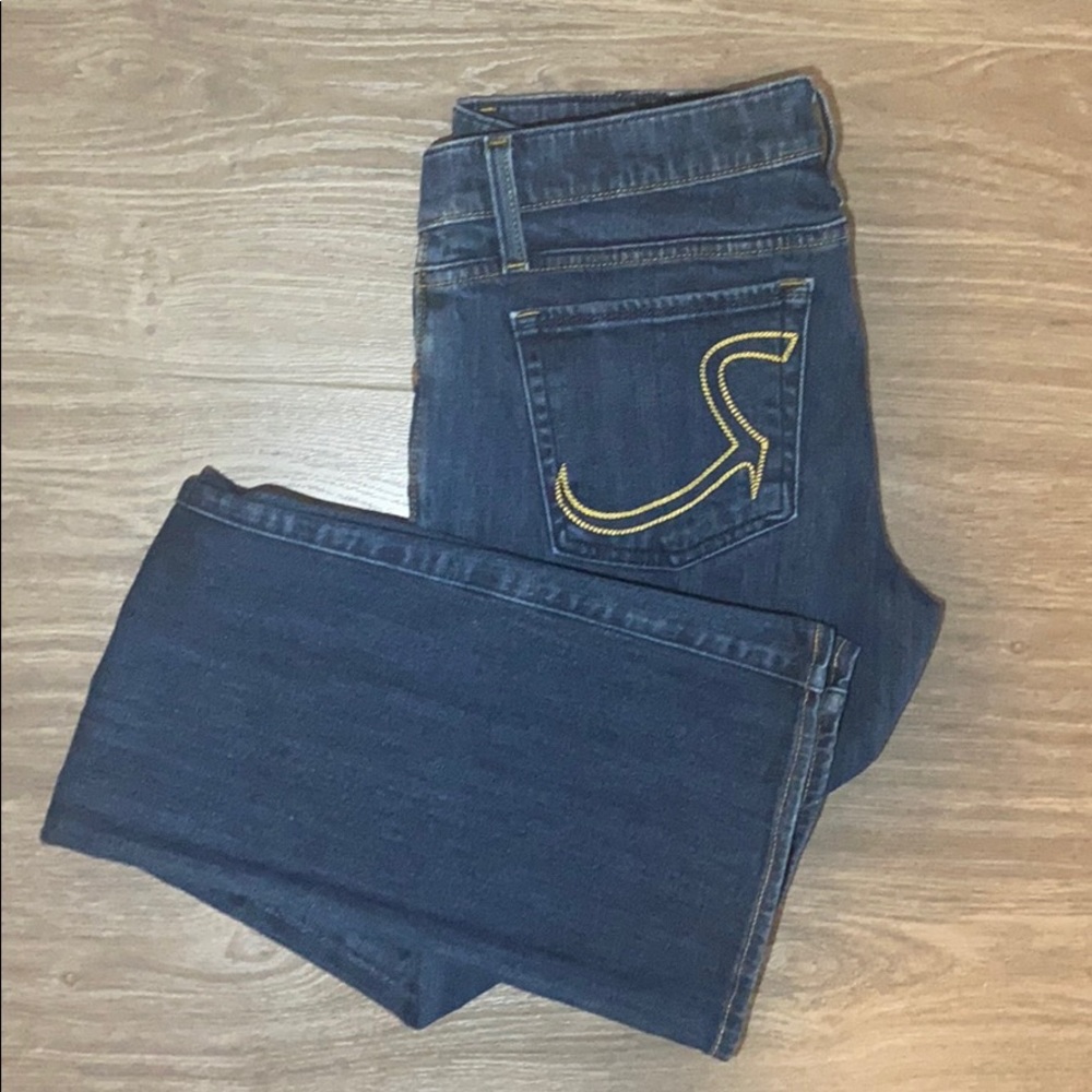Rock & Republic Jeans - Flare Leg